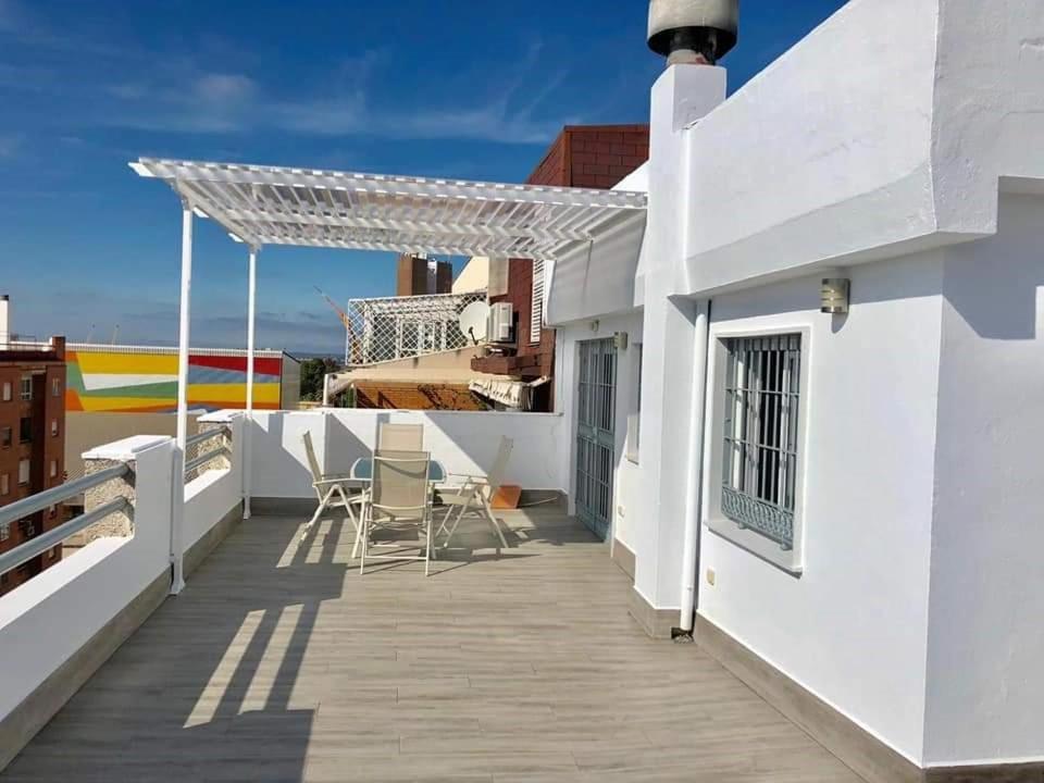 Luxury Attics Avenida Italia Parking Incluido Apartment Huelva Exterior photo
