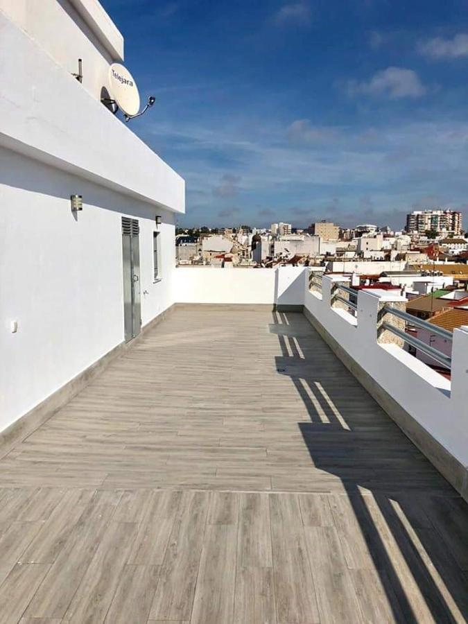 Luxury Attics Avenida Italia Parking Incluido Apartment Huelva Exterior photo
