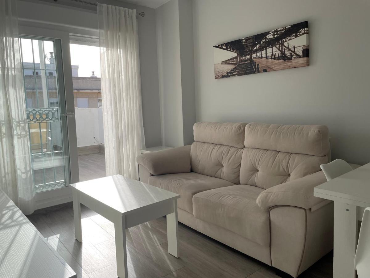 Luxury Attics Avenida Italia Parking Incluido Apartment Huelva Exterior photo