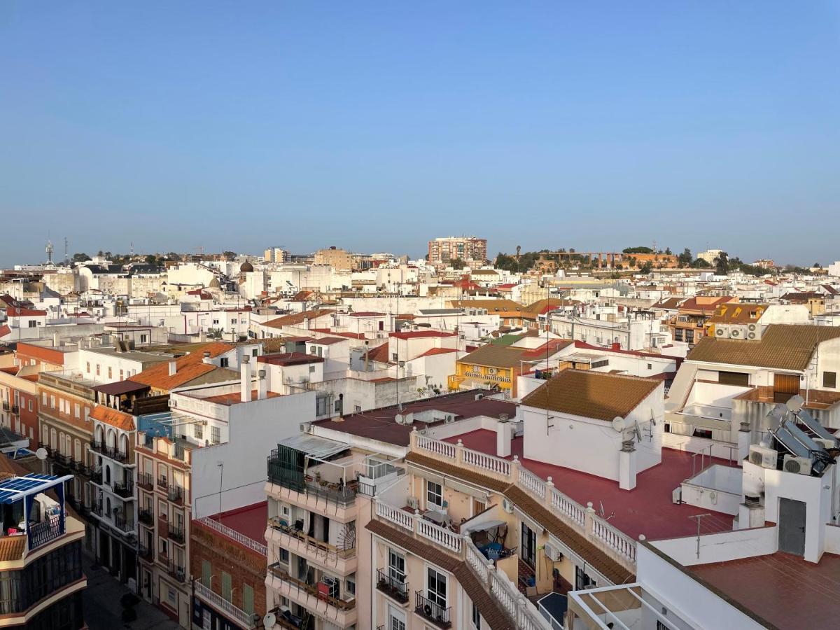 Luxury Attics Avenida Italia Parking Incluido Apartment Huelva Exterior photo