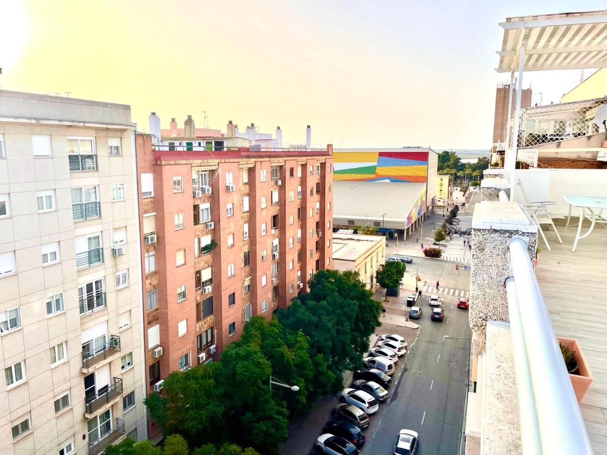 Luxury Attics Avenida Italia Parking Incluido Apartment Huelva Exterior photo