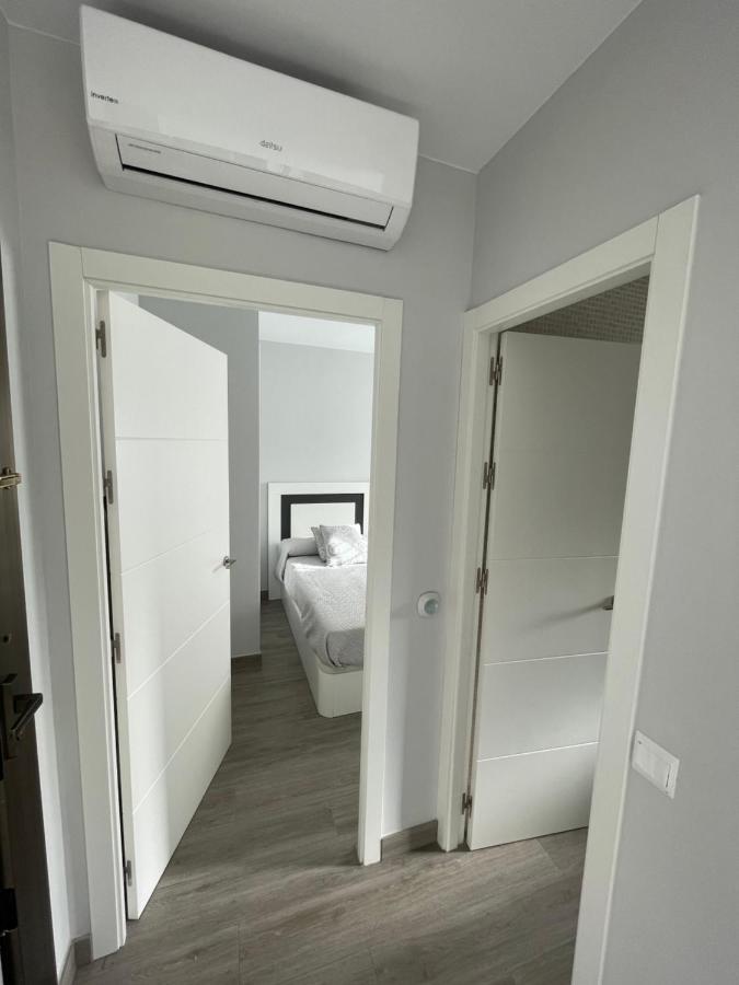Luxury Attics Avenida Italia Parking Incluido Apartment Huelva Exterior photo