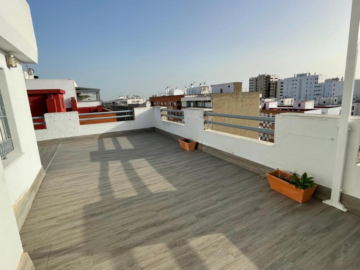 Luxury Attics Avenida Italia Parking Incluido Apartment Huelva Exterior photo