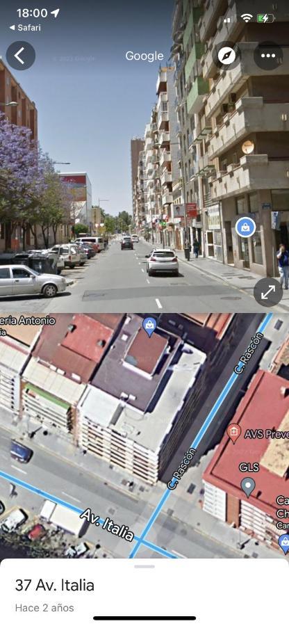Luxury Attics Avenida Italia Parking Incluido Apartment Huelva Exterior photo